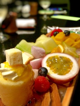 Assorted Dessert Platter