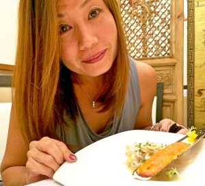 They're both photo worthy! 