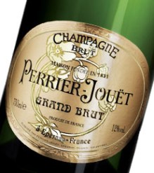 Perrier-Jouet Grand Brut Pre-Dinner Champagne 