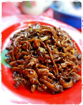 KL Hokkien Mee. You haven't been to KL if you haven't had this! 