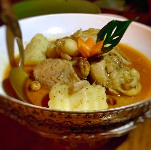 Chicken Massaman Curry