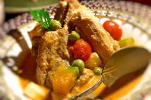 Lamb Curry