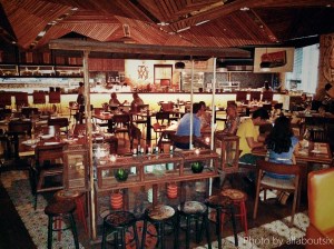 Long Chim seats up to 150 people.