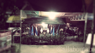 The humble habitat of Mor Mu Dong.