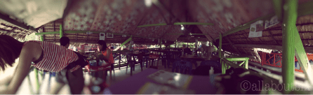 Welsome to your dining quarters