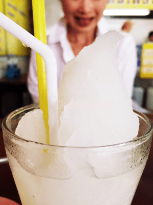 Lemon Shake will shake things up!