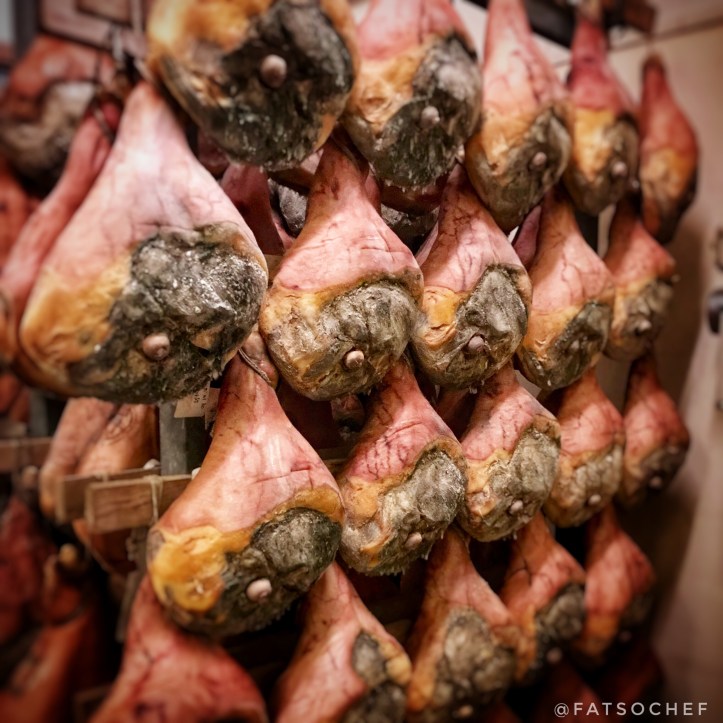 Prosciutto 